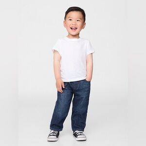 Gap Baby Jeans 18–24 Months Cotton Blend Lined Waist Toddler Denim